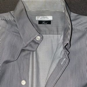 Versace Collection men's button down shirts